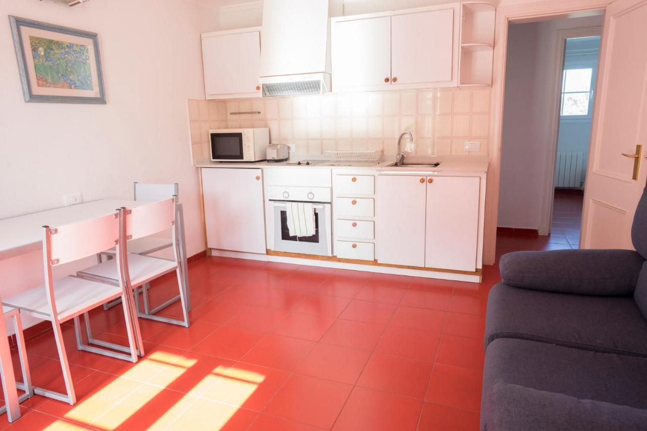 Apartamento Orquideas Cala Galdana  Exterior foto